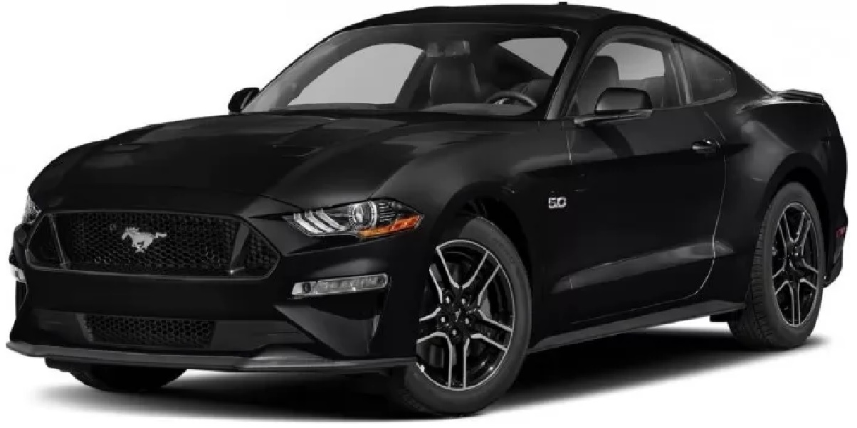 Ford Mustang Gt Premium Coupe 2023